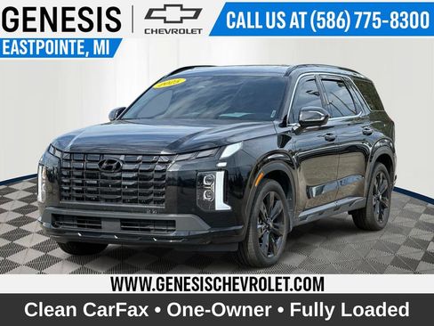 Used 2025 Hyundai Palisade XRT AWD/4WD image 1
