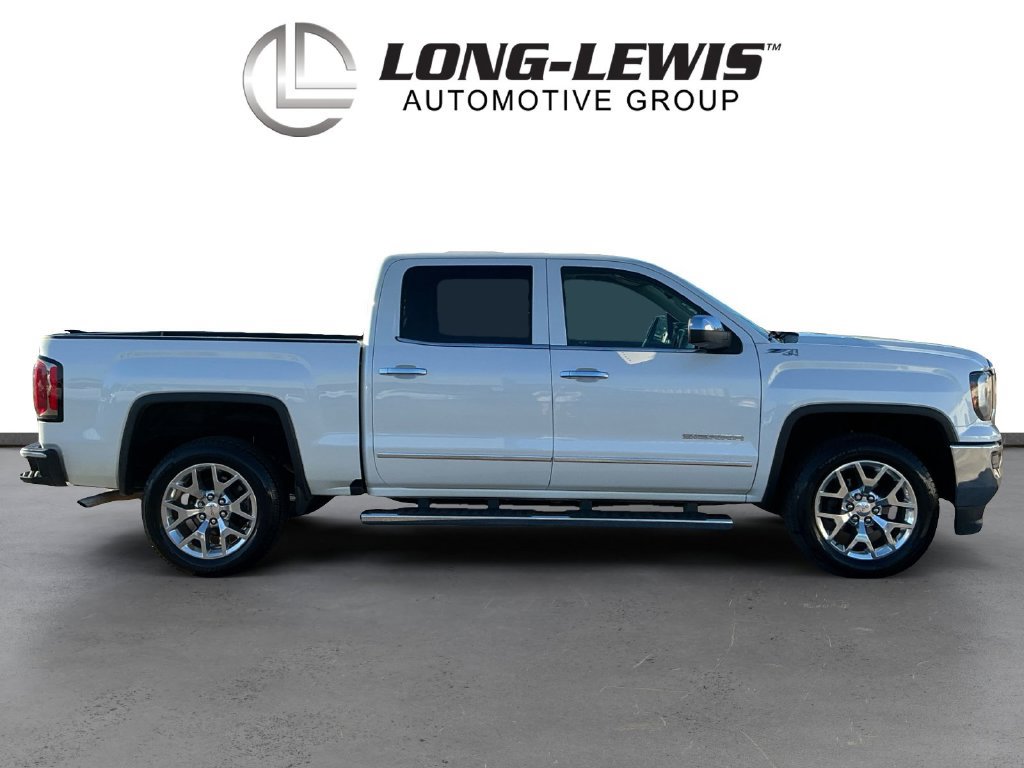 Used 2017 GMC Sierra 1500 SLT AWD/4WD image 8