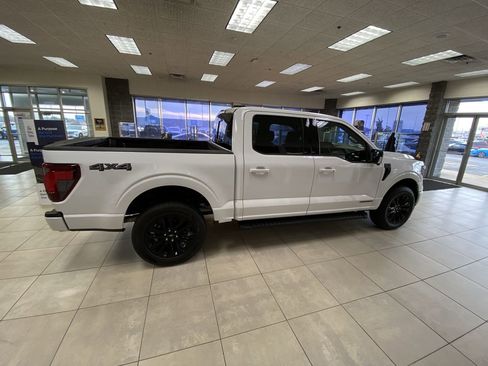 New 2025 Ford F150 XLT w/ Equipment Group 302A MID AWD/4WD image 40