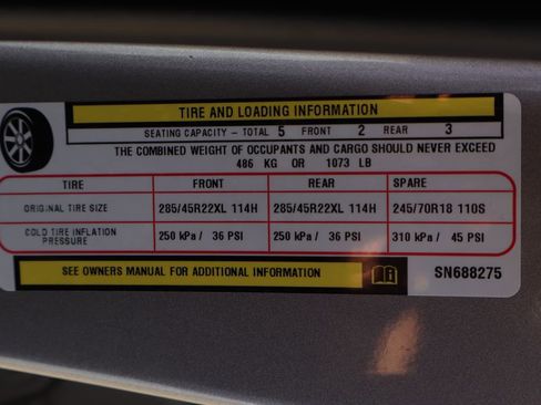 Used 2025 RAM 1500 Limited AWD/4WD image 64