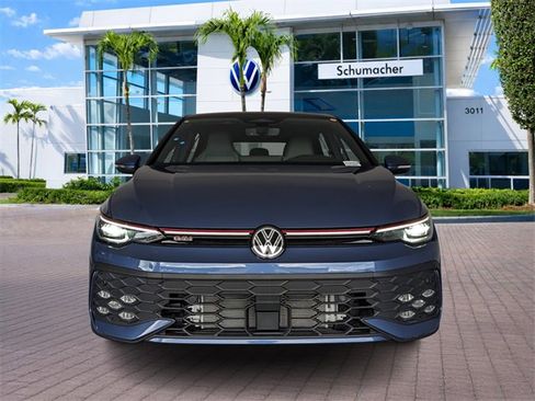 New 2026 Volkswagen GTI SE image 3