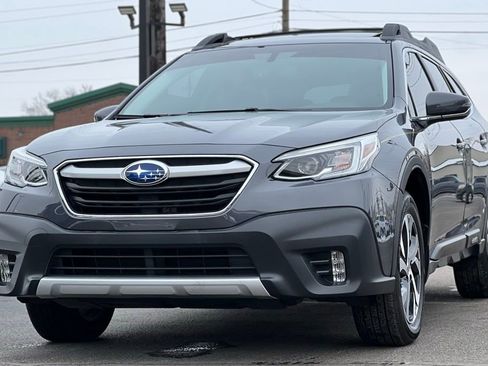 Used 2020 Subaru Outback Limited image 13