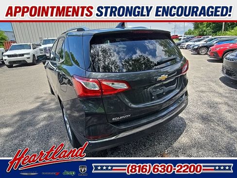 Used 2018 Chevrolet Equinox Premier AWD/4WD image 5