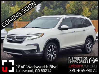 Used 2019 Honda Pilot Elite