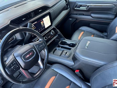 Certified 2025 GMC Sierra 3500 AT4 w/ AT4 Premium Plus Package AWD/4WD image 10