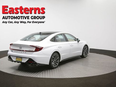 Used 2023 Hyundai Sonata Limited FWD image 42