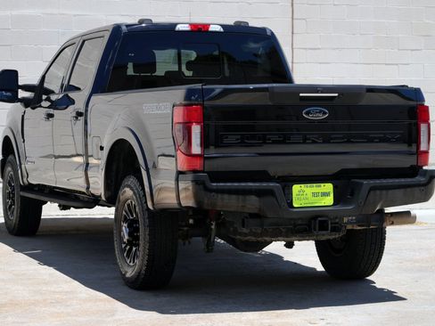 Used 2021 Ford F250 Lariat AWD/4WD image 58