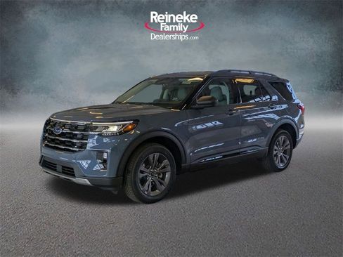 New 2026 Ford Explorer Active w/ Active Comfort Package image 1