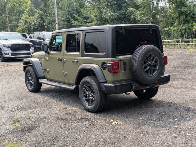 New 2026 Jeep Wrangler Unlimited Sport AWD/4WD image 5