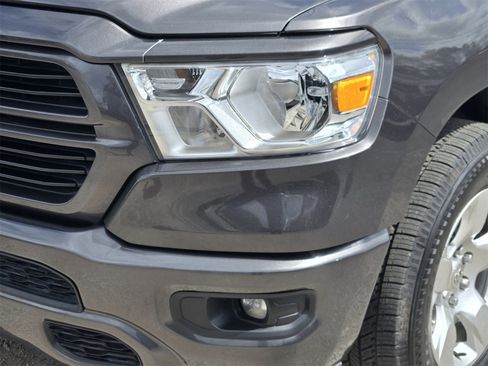 Used 2019 RAM 1500 Big Horn image 9