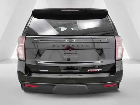 Used 2023 Chevrolet Suburban RST w/ Luxury Package AWD/4WD image 6