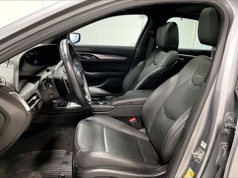 Used 2025 Cadillac CT5 Premium Luxury w/ Sun And Sound Package RWD image 31