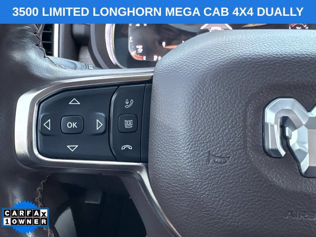 Used 2025 RAM 3500 Longhorn AWD/4WD image 23