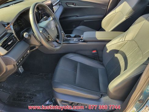 Certified 2025 Toyota Camry XSE image 10