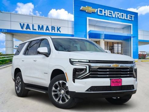 New 2026 Chevrolet Tahoe LT w/ Comfort Package image 1