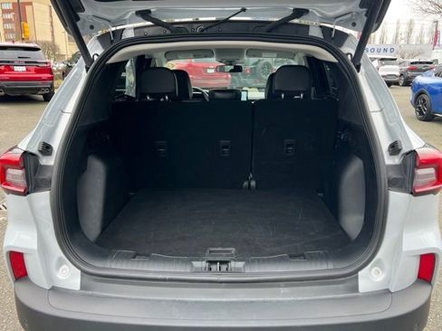 Used 2025 Ford Escape Platinum image 8