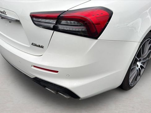 Used 2024 Maserati Ghibli Modena Ultima Q4 image 11