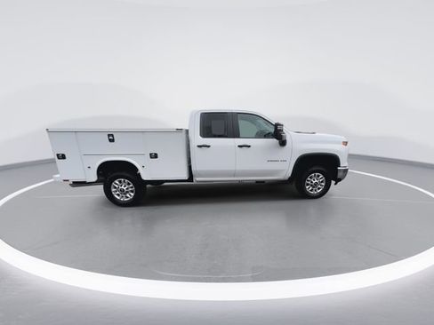 New 2025 Chevrolet Silverado 2500 W/T w/ WT Convenience Package AWD/4WD image 12