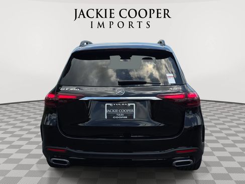 Used 2024 Mercedes-Benz GLE 450 4MATIC image 6