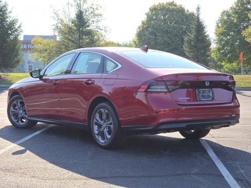 Certified 2024 Honda Accord EX image 18