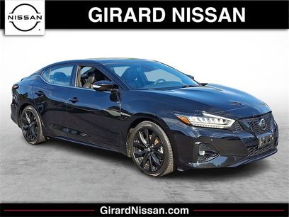 Used 2022 Nissan Maxima SR w/ Sport Mat Group