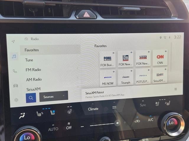 Used 2023 Lexus RZ 450e Premium w/ Technology Package AWD/4WD image 13