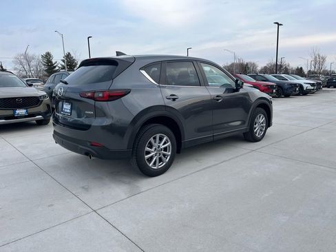 Used 2023 MAZDA CX-5 AWD 2.5 S w/ Select Package image 10