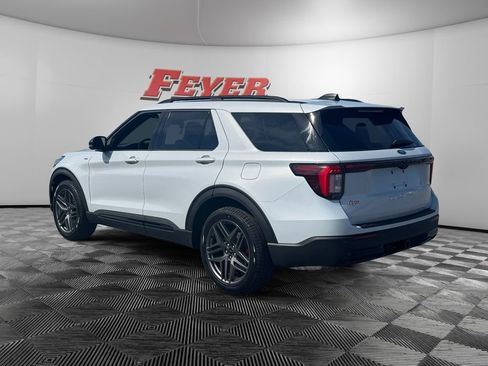 New 2026 Ford Explorer ST-Line w/ ST-Line Street Pack image 3