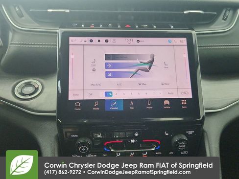 Certified 2023 Jeep Grand Cherokee Limited image 28