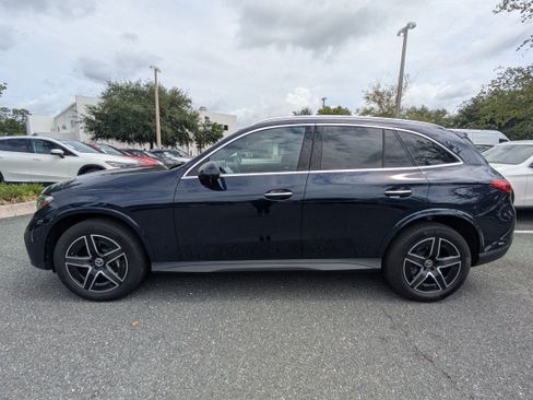Used 2024 Mercedes-Benz GLC 300 4MATIC image 6