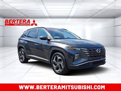 Used 2024 Hyundai Tucson SEL w/ Convenience Package