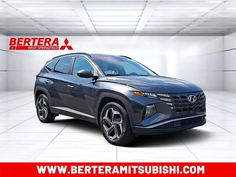 Used 2024 Hyundai Tucson SEL w/ Convenience Package AWD/4WD image 1