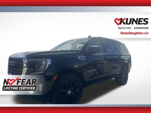 Used 2024 GMC Yukon SLE AWD/4WD image 6