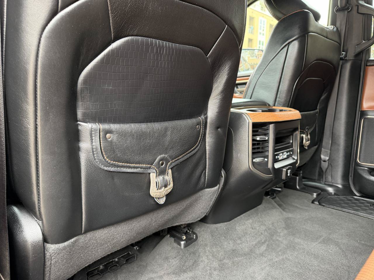 Used 2021 RAM 1500 Limited AWD/4WD image 56