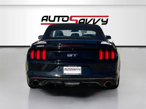 Used 2015 Ford Mustang GT Premium w/ Equipment Group 401A image 6