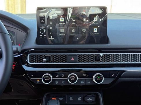 New 2026 Honda Civic Sport Touring image 8