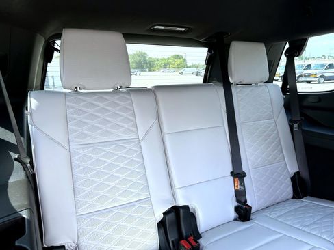 Certified 2025 Cadillac Escalade V w/ LPO, Floor Liner Package AWD/4WD image 19
