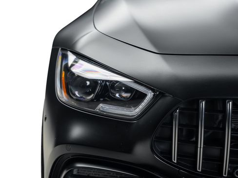 Used 2020 Mercedes-Benz AMG GT 63 image 3
