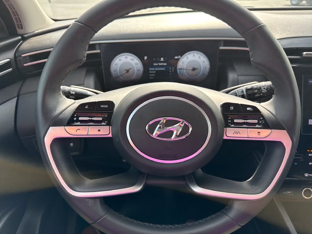 Used 2023 Hyundai Tucson SEL w/ Convenience Package AWD/4WD image 11