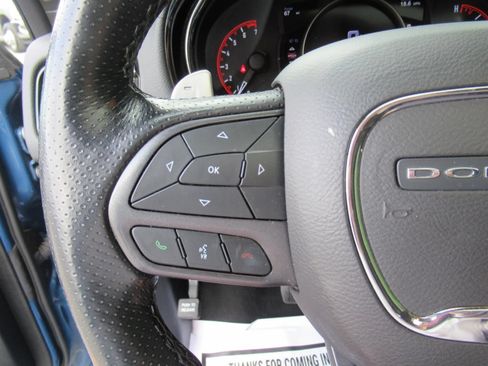 Used 2024 Dodge Durango GT RWD image 23
