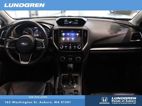 Used 2021 Subaru Crosstrek 2.5i Limited w/ Moonroof Package 2 AWD/4WD image 17