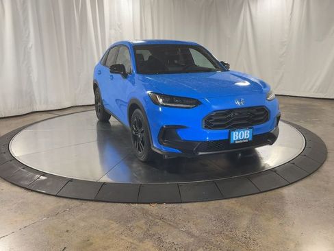 New 2026 Honda HR-V Sport image 4