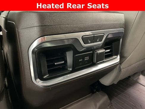 Used 2019 GMC Sierra 1500 SLT w/ SLT Premium Package AWD/4WD image 13