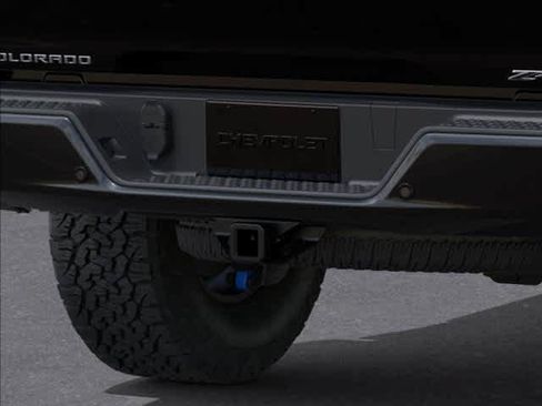 New 2026 Chevrolet Colorado ZR2 w/ Off-Road Front Bumper Package AWD/4WD image 14