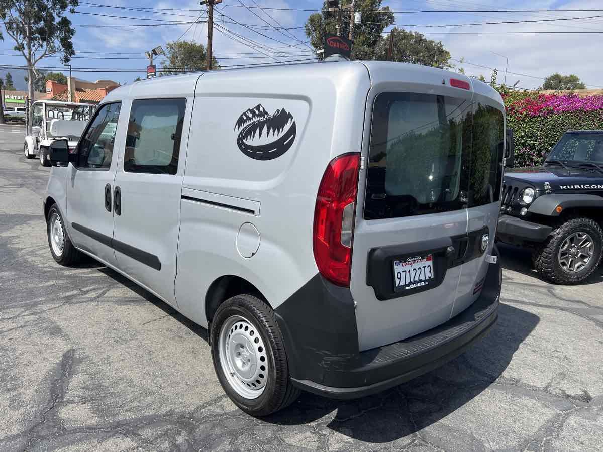 Used 2019 RAM ProMaster City Tradesman FWD image 5