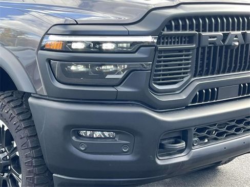 New 2026 RAM 2500 Rebel w/ Rebel Level 1 Equipment Group image 9