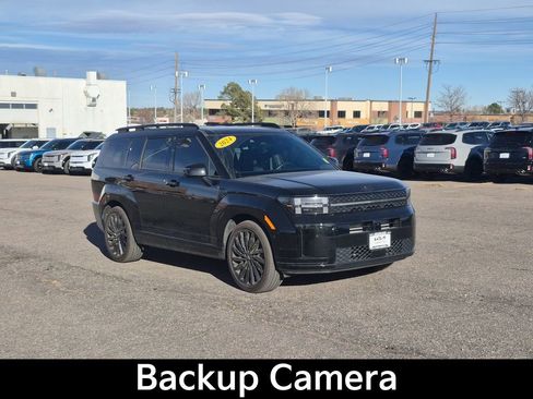 Used 2024 Hyundai Santa Fe Calligraphy image 2
