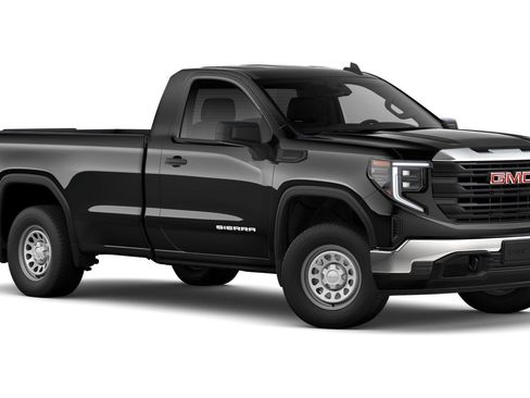New 2025 GMC Sierra 1500 Pro w/ Pro Value Package image 19