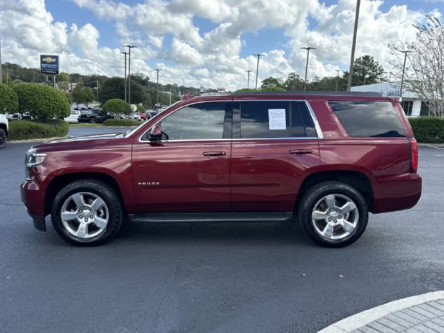 Used 2018 Chevrolet Tahoe LT w/ Max Trailering Package RWD image 6