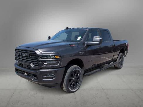 New 2026 RAM 2500 Big Horn AWD/4WD image 4